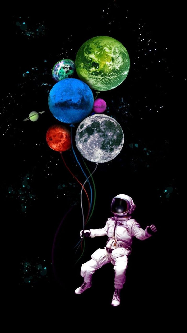 Astronaut Wallpaper 1