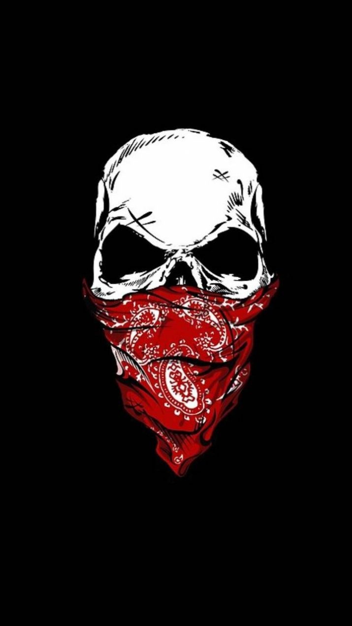 Blood Gang Bandana Wallpaper - Red Bandana The Game Explicit Youtube