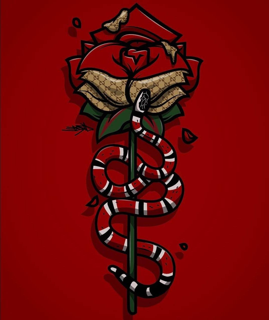 Featured image of post Blood Wallpaper Phone Gang
