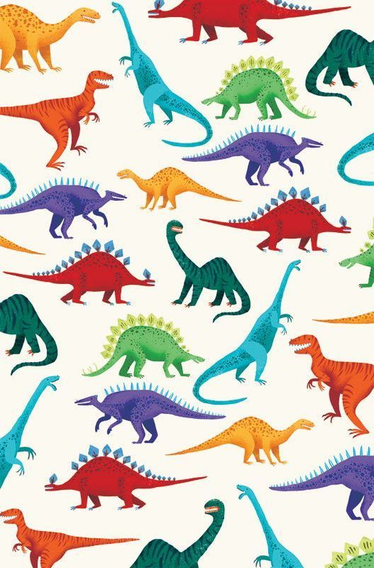 Cute Dinosaur Wallpaper 1
