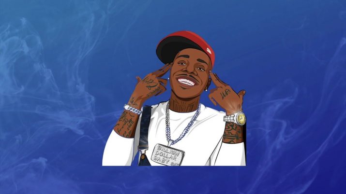 DaBaby Wallpaper 1