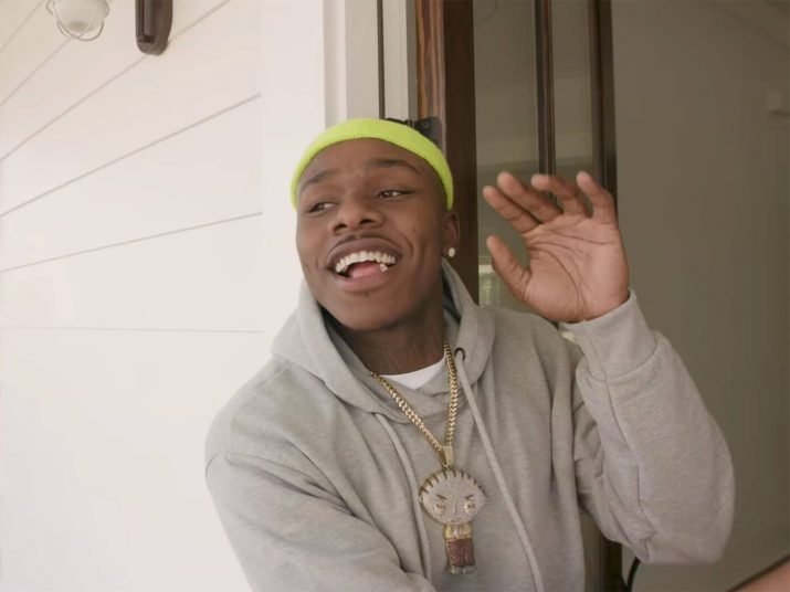 DaBaby Wallpaper 1
