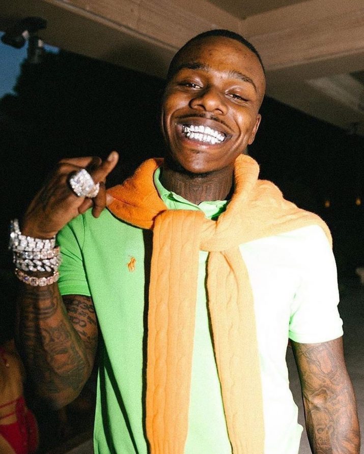DaBaby Wallpaper 1