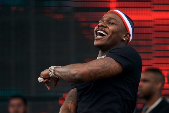 DaBaby Wallpaper 1