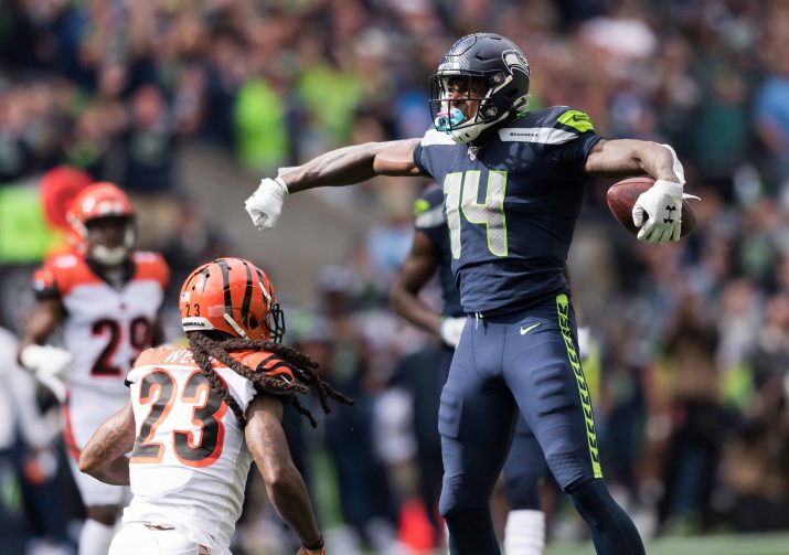 Dk Metcalf Wallpaper 1 Dk Metcalf Wallpaper 1