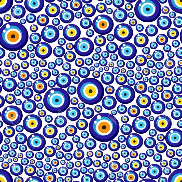 Evil Eye Wallpaper 1