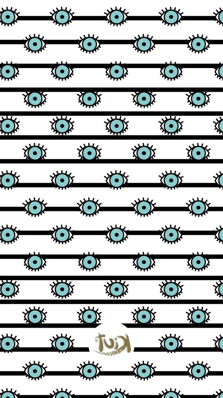 Evil Eye Wallpaper 1