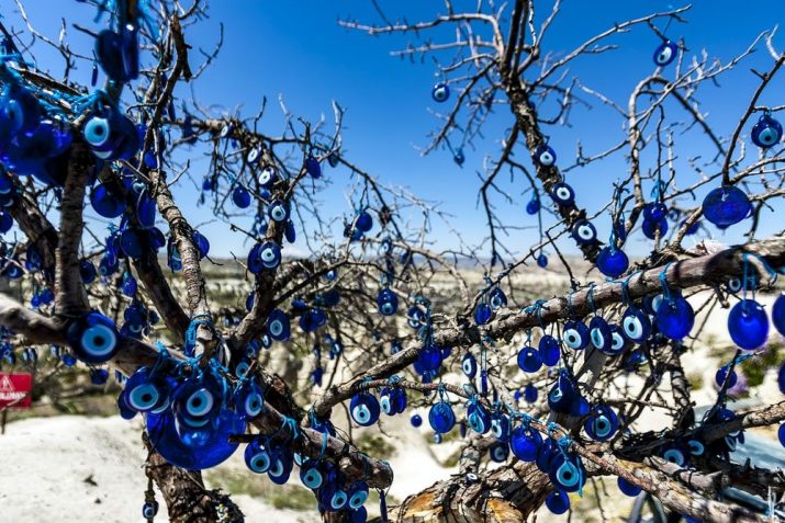 Evil Eye Wallpaper 1