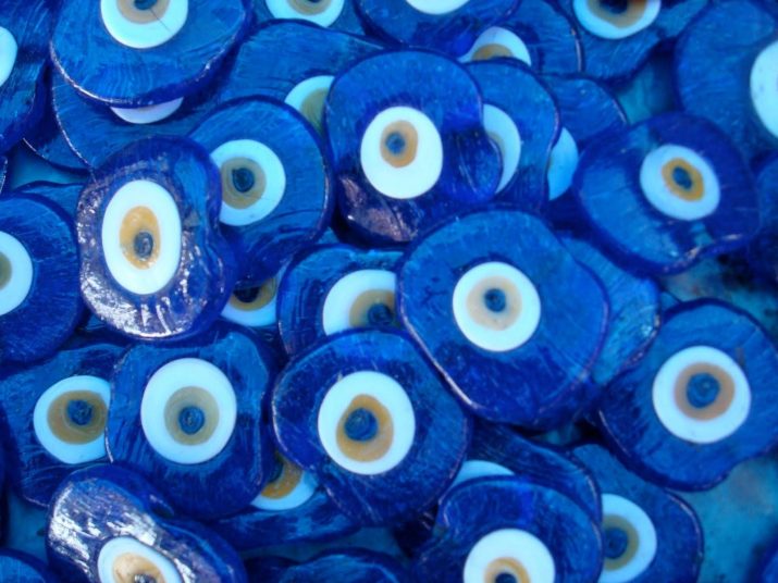 Evil Eye Wallpaper 1