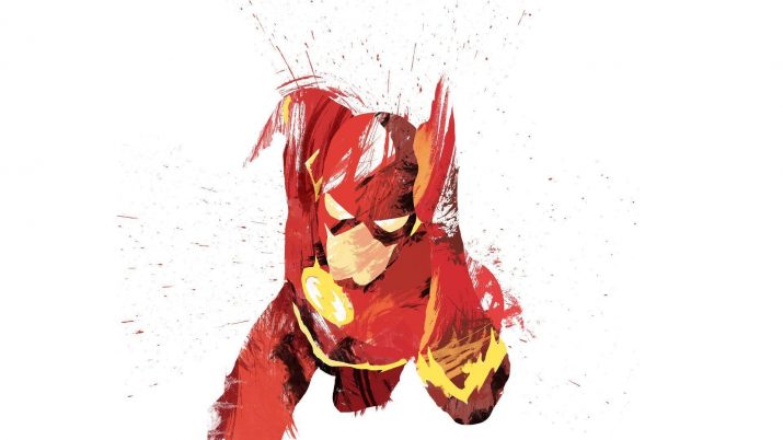 Flash Wallpaper 1