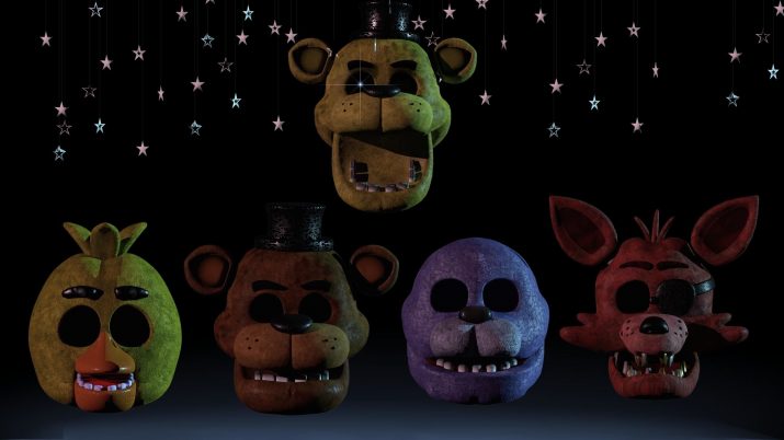 Fnaf Wallpaper 1