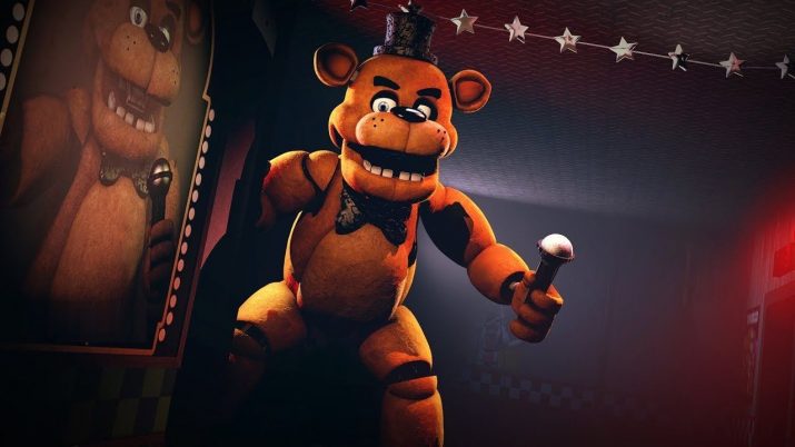 Fnaf Wallpaper 1