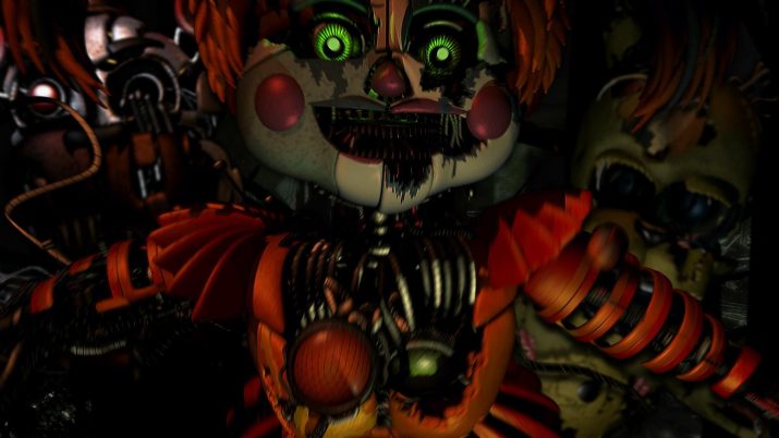 Fnaf Wallpaper 1 Fnaf Wallpaper 1