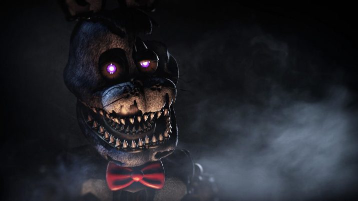 Fnaf Wallpaper 1