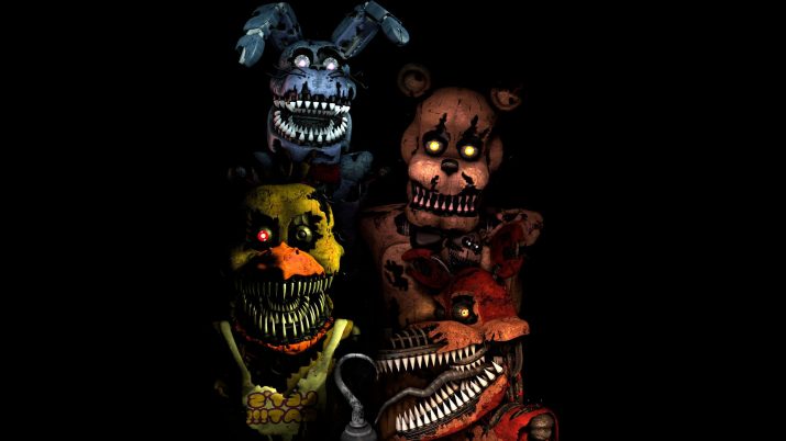 Fnaf Wallpaper 1