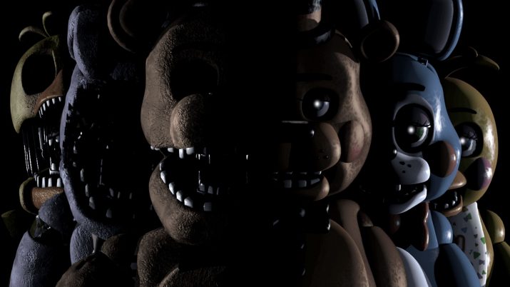 Fnaf Wallpaper 1
