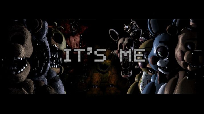 Fnaf Wallpaper 1