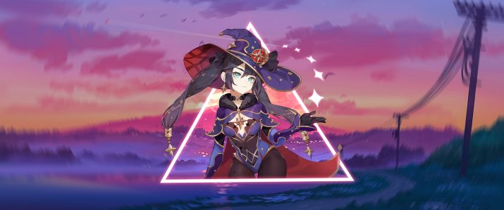 Genshin Impact Wallpaper 1