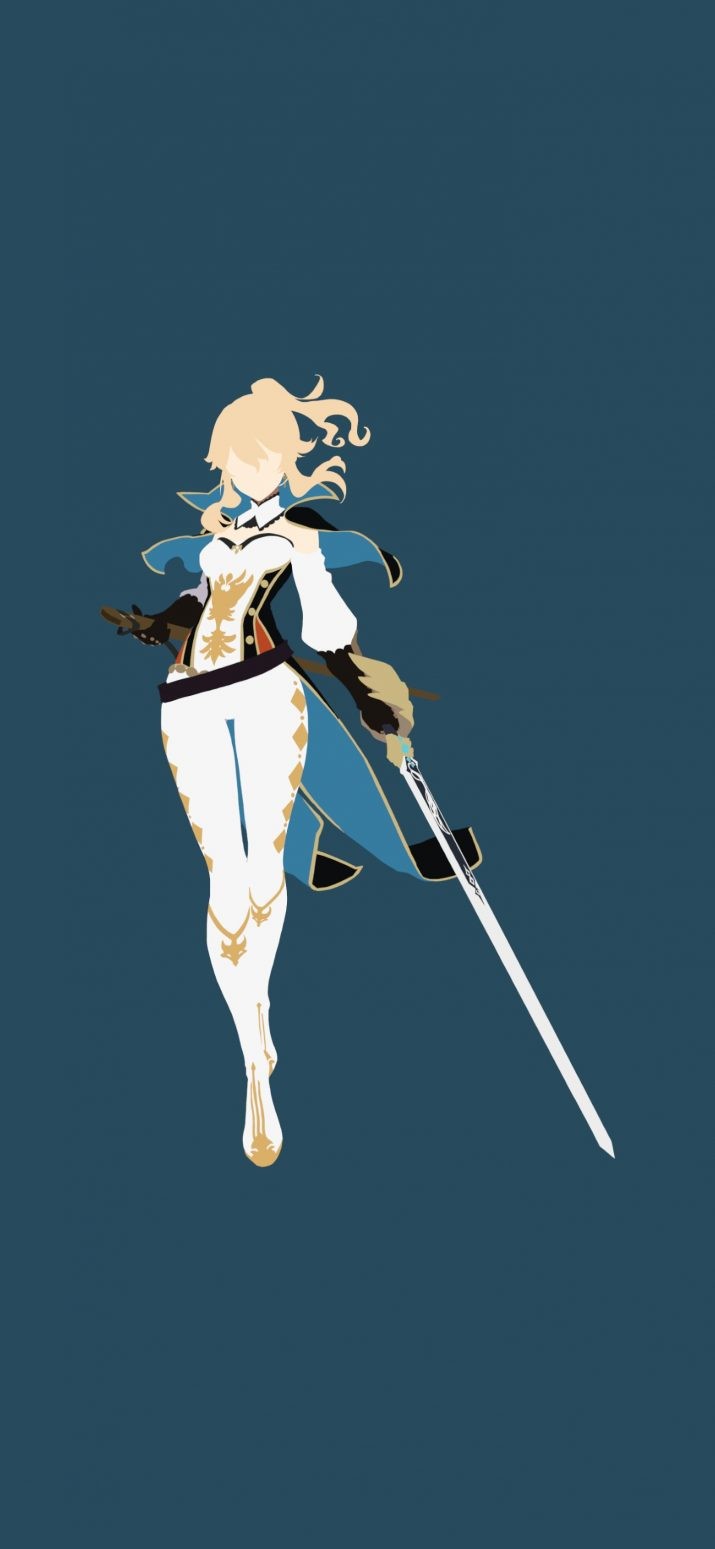 Genshin Impact Wallpaper 1