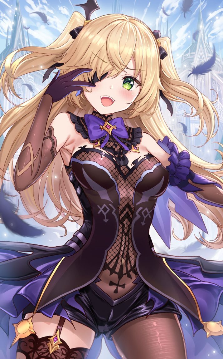 Genshin Impact Wallpaper 1