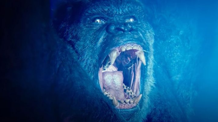 Godzilla vs Kong Wallpaper 1 Godzilla vs Kong Wallpaper 1