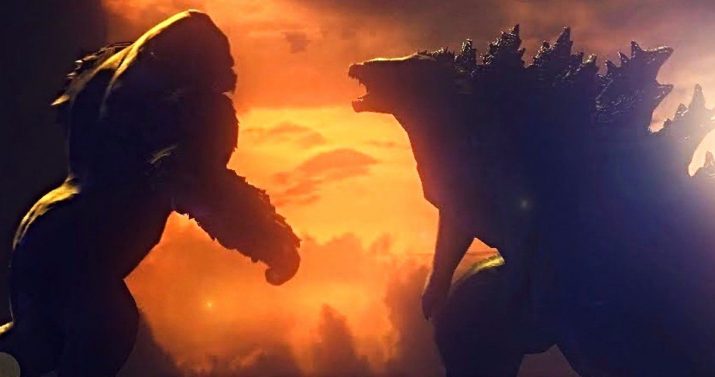 Godzilla vs Kong Wallpaper 1 Godzilla vs Kong Wallpaper 1