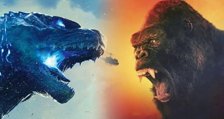 Godzilla vs Kong Wallpaper 1 Godzilla vs Kong Wallpaper 1