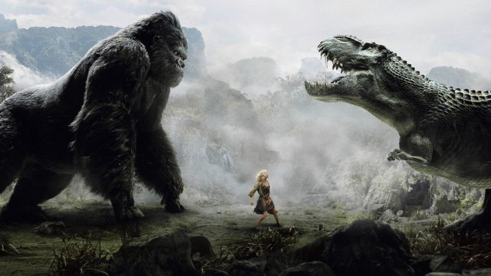 Godzilla vs Kong Wallpaper 1 Godzilla vs Kong Wallpaper 1