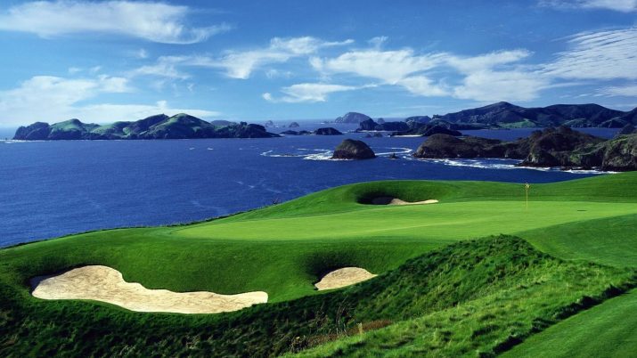 Golf Course Wallpaper 1 Golf Course Wallpaper 1