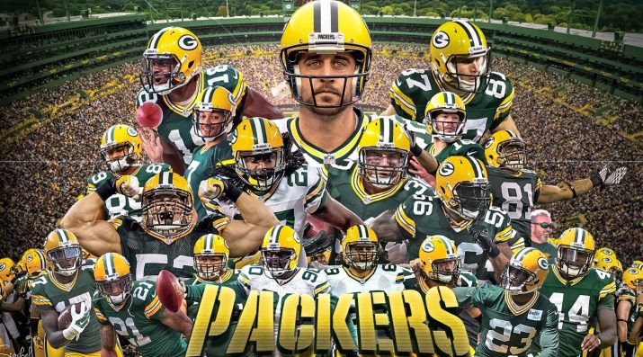 Green Bay Packers Wallpaper 1