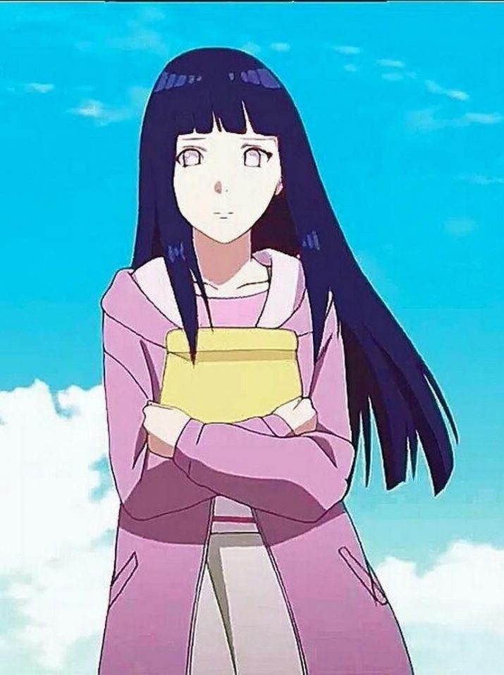 Hinata Hyuga Wallpaper 1
