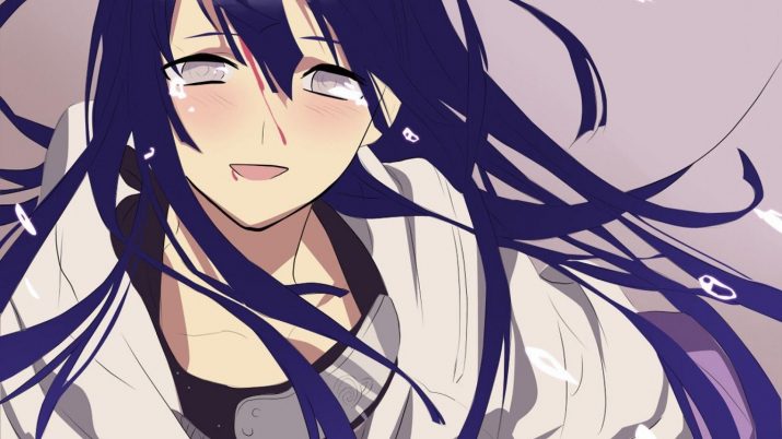 Hinata Hyuga Wallpaper 1