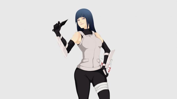 Hinata Hyuga Wallpaper 1 Hinata Hyuga Wallpaper 1