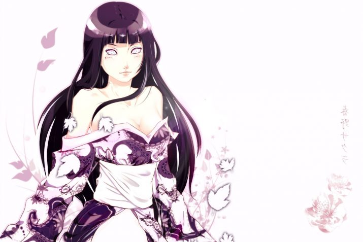 Hinata Hyuga Wallpaper 1