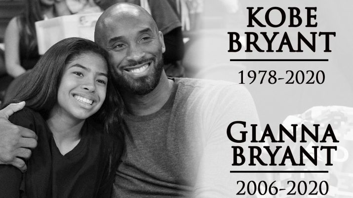 Kobe And Gigi Wallpaper 1