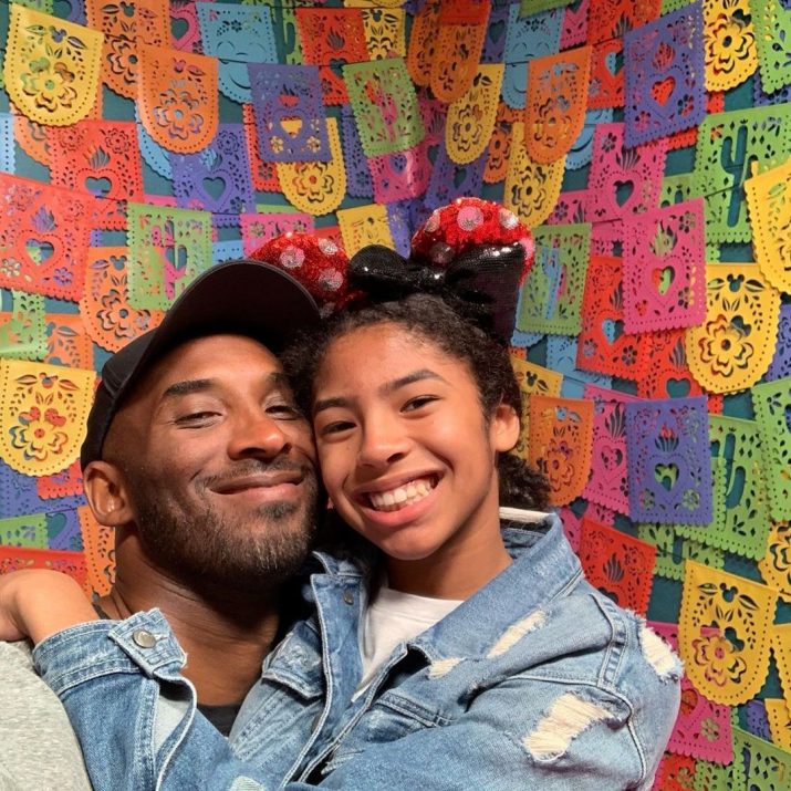 Kobe And Gigi Wallpaper 1