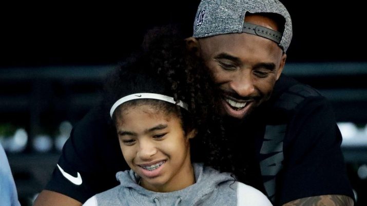 Kobe And Gigi Wallpaper 1