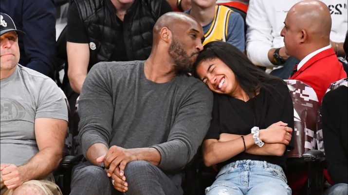 Kobe And Gigi Wallpaper 1