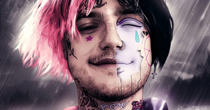 Lil Peep Wallpaper 1