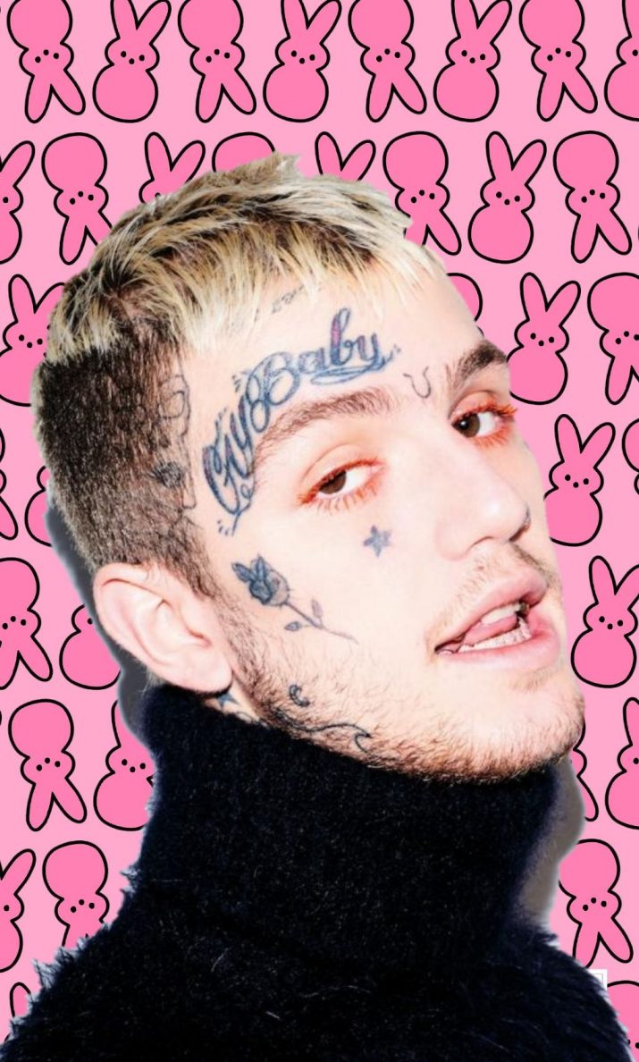 Lil Peep Wallpaper 1