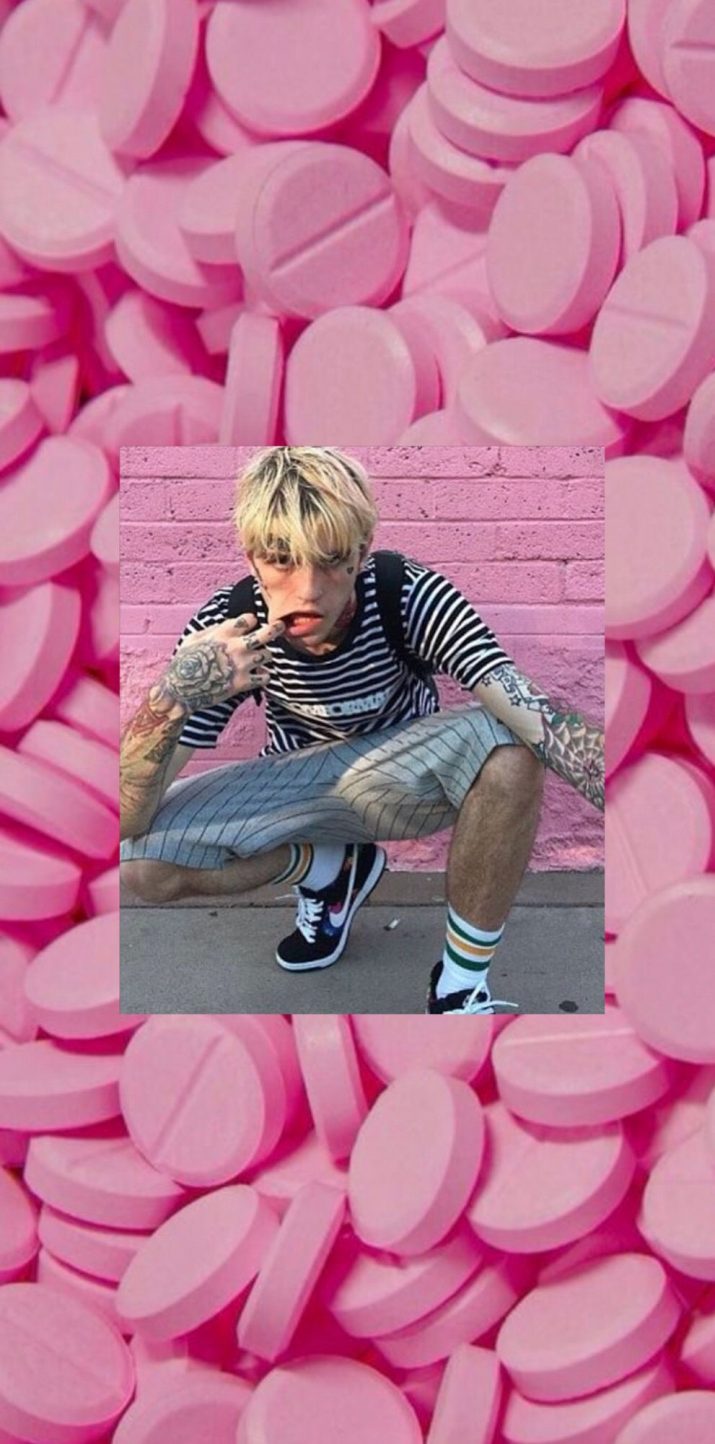 Lil Peep Wallpaper 1