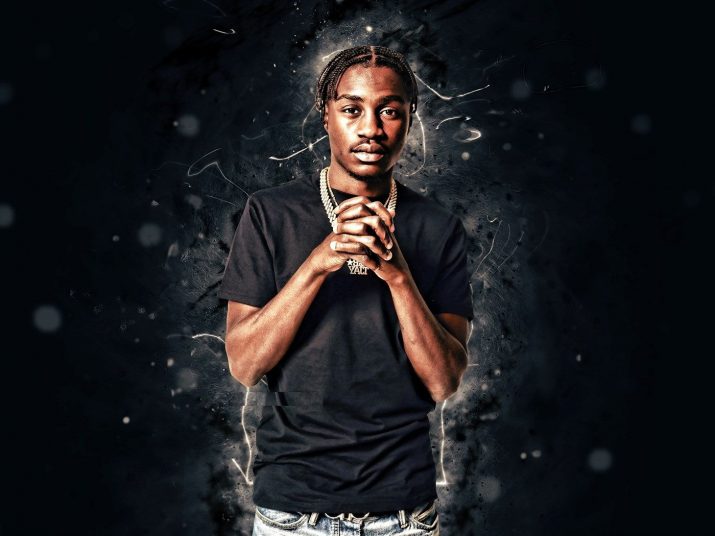 Lil Tjay Wallpaper 1