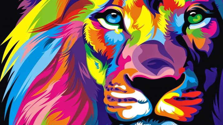 Lion Wallpaper 1