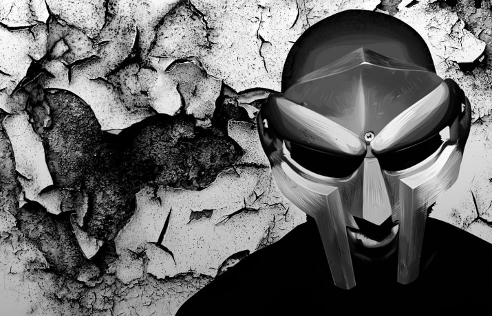 MF Doom Wallpaper 1
