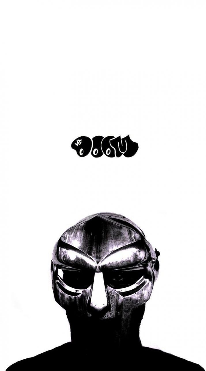 MF Doom Wallpaper 1