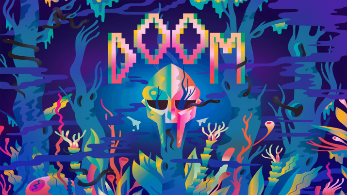 MF Doom Wallpaper 1