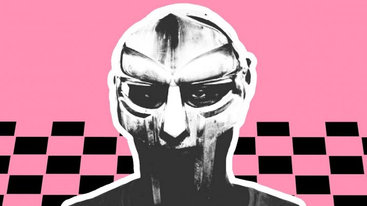 MF Doom Wallpaper 1