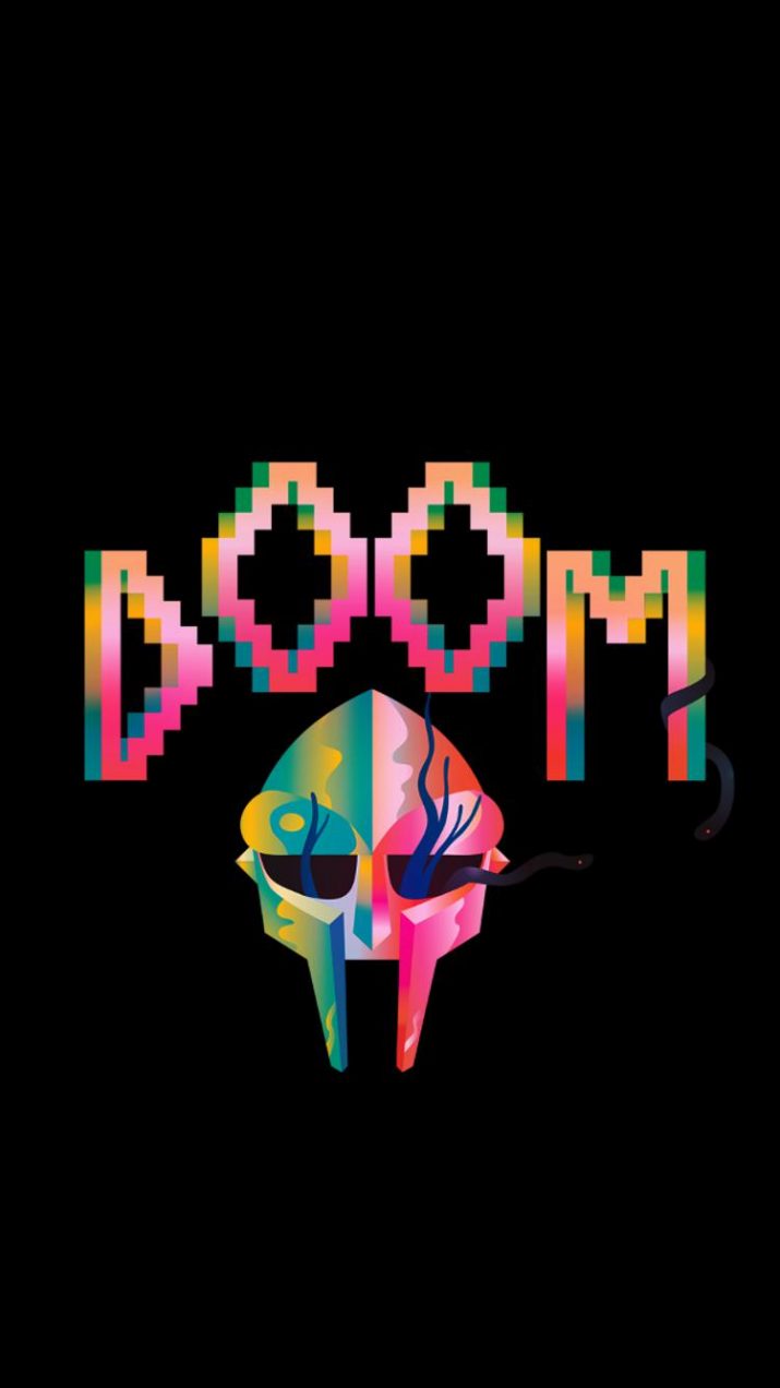 MF Doom Wallpaper 1