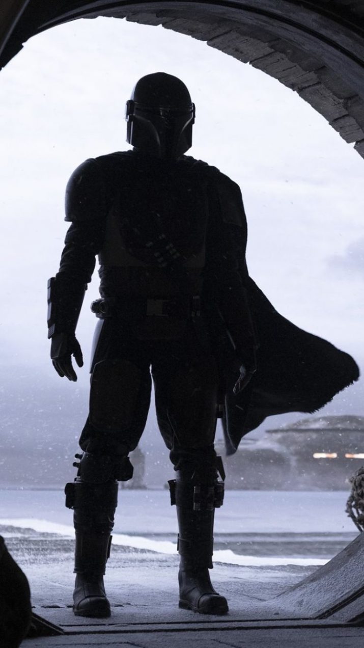 Mandalorian Wallpaper 1