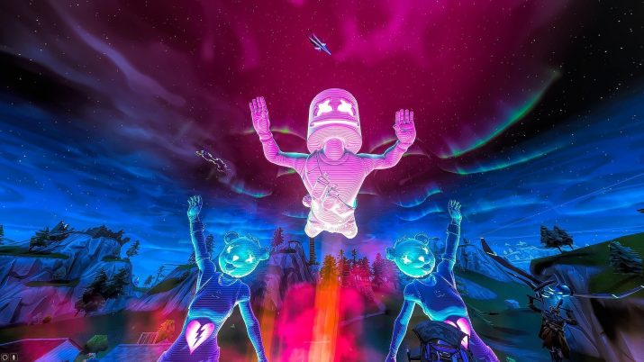 Marshmello Wallpaper 1